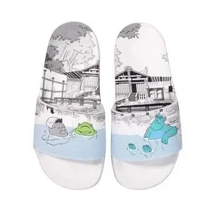 adidas | Shoes | Mens Adidas Monsters Inc X Adilette Lite  display picture 3